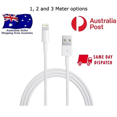$5.89 • Buy Super Fast USB Cable Charger Cord Charging For IPhone 6 7 8 X 11 12 13 Pro Ipad 