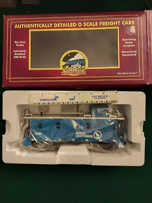 Mth #20-91016 Great Northern Steel Caboose • $49