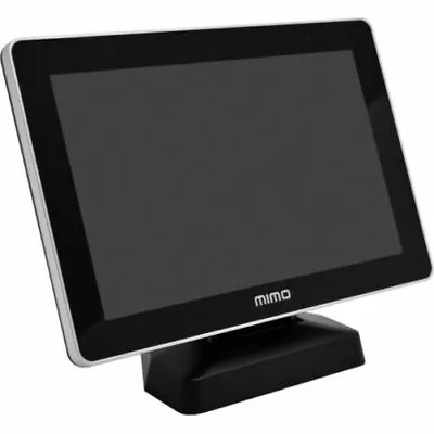 $369.99 Mimo Vue Hd Monitor Um-1080c-g Capacitive Touch Displayusb Kiosk Lcd • $139.95