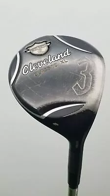 Clevleand Classic Xl 3-wood 15* Reg Matrix Xcon6 Shaft +hc Fair • $63.67