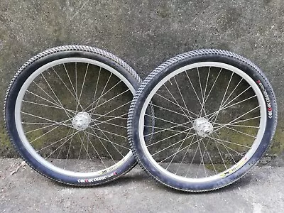 *VINTAGE* Mavic 223 Disc Wheels With XSIV Hubs • $99