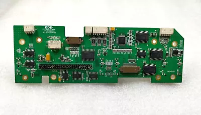 Vingcard Kde Est-4938 R-main Magnetic Stripe Encoder Pcb • $180