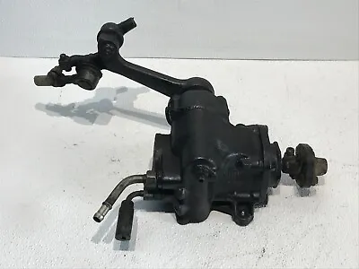 81-85 Mercedes W126 300SD Power Steering PS Gear Box Gearbox OEM • $450