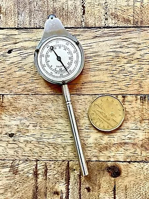 Vintage Curvimeter Distance Measuring Map Tool | Opisometer Unmarked 4.5” • $18.40