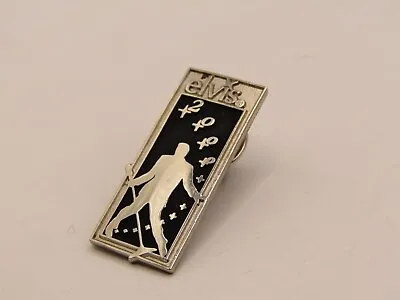 Elvis Pin Silver Tonight Nice Design • $17.99