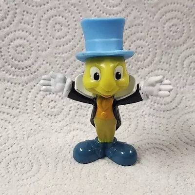 JIMINY CRICKET #31 Walt Disney World 50th Anniversary McDonald's Toy 2021 • $3.50