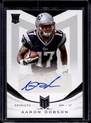 Aaron Dobson 2013  Panini Momentum #101 • $4.49