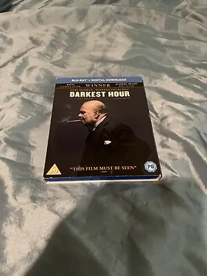 Darkest Hour (DVD/Blu-ray 2017) • £1