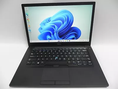 Dell Latitude 7490 14  Windows 11 Pro Intel I7-8650u 2.11GHz 16GB RAM 512SSD • $250