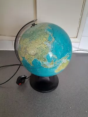 Scan-Globe A/s Denmark Type 200 Z - Tested And Working • £5