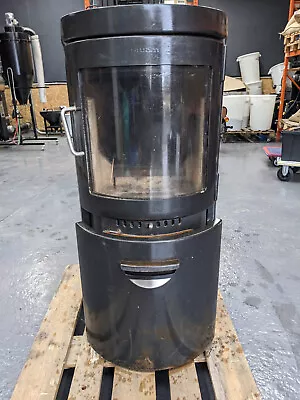 Hwam Wood Burner Stove With Back Boiler 12KW • £500