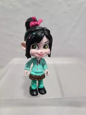 WRECK IT RALPH CANDY RACER DISNEY STORE Car Vanellope Von Schweetz Sugar Rush  • $50