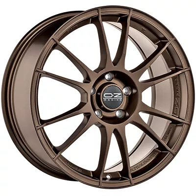 Alloy Wheel Oz Racing Ultraleggera For Alfa Romeo Giulietta Freni Brembo 8x Zez • $974.60