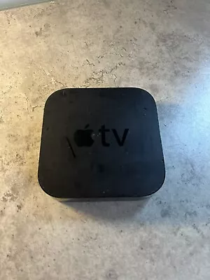 Apple TV A1469 1080p 3rd Gen HD Media Player Unit Only - No Remote • £14.99