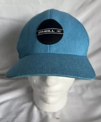 O'Neill Marine Blue Fitted Cap - Flexfit Hat L-XL • $8.95