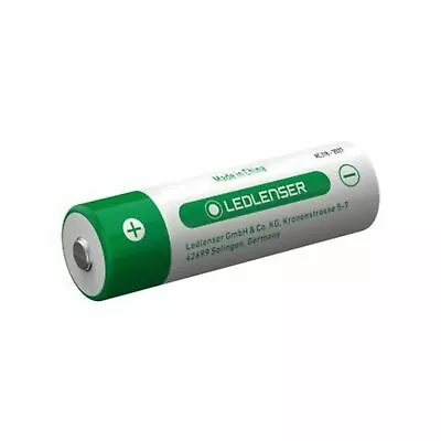 LED Lenser Rechargeable Replacement Battery For H7R/P7R Core/Sig Series Torches • $64.95