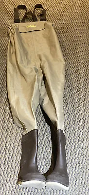 Fly Fishing Chest Waders Cabela's Size 6 • $67.50