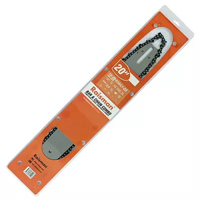 20  Bar And Chain Fits Stihl Ms291 Ms310 Ms311 Ms360 Ms361 Ms362 Ms390 Ms391 • $38.84