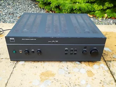 £169.99 • Buy Nad 319 Stereo Integrated Amplifier
