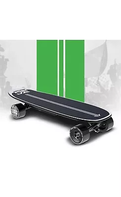 NEW Base Camp F11 Electric Skateboard 4000 MAh Battery 300W Motor Remote Control • $249.99