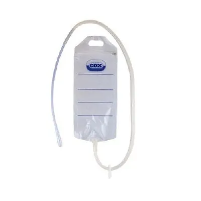 CALF FEEDER FLEXIBLE BOTTLE - Oral Tube Bag Stomach Feed Milk Cox Calves Cow • £15.70