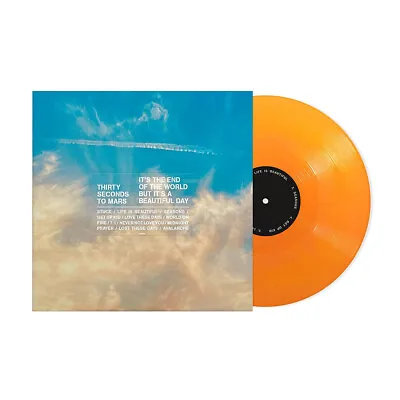 Thirty Seconds To Mars - It's The End Of The W (Vinyl LP - 2023 - US - Original) • £21.53
