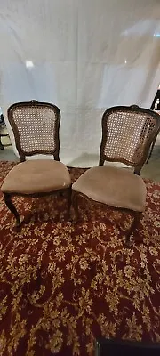 Antique French Louis Xv Chairs • $845