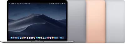 Apple MacBook Air 13  Inch (2018) - 1.6 GHz I5 - 8GB RAM - A1932 - GOOD COND. • £379.99