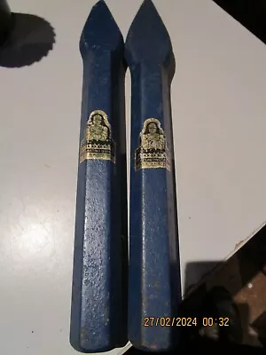 Vintage  Mumme  Chisels X 2  Australia 8 1/2  Inch  New Never Used • $19