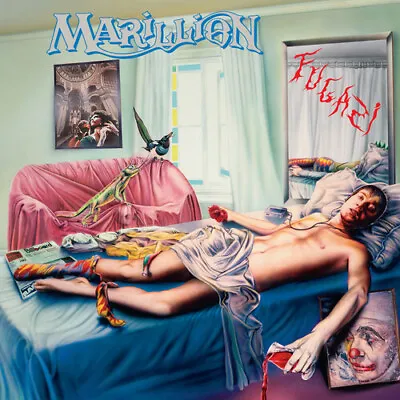 Marillion - Fugazi (2021 Stereo Remix) [New Vinyl LP] • $22.81
