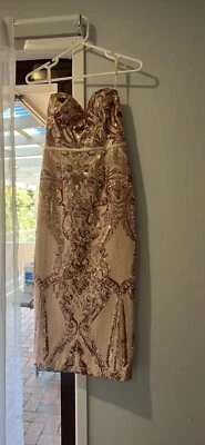 Elle Zeitoune Dress Size 8 Brand New With Tags (never Worn) • $150