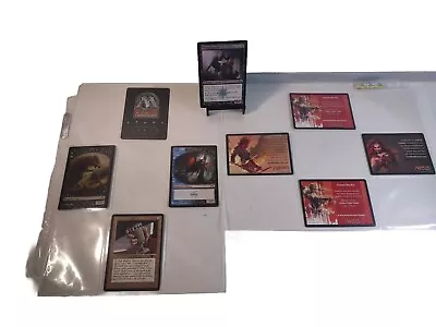 Magic The Gathering MTG Binder Collection 9 Card Lot Rare • $20