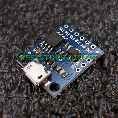 Digispark Kickstarter ATTINY85 Mini USB Micro Development Board Arduino Y02 • $3.99