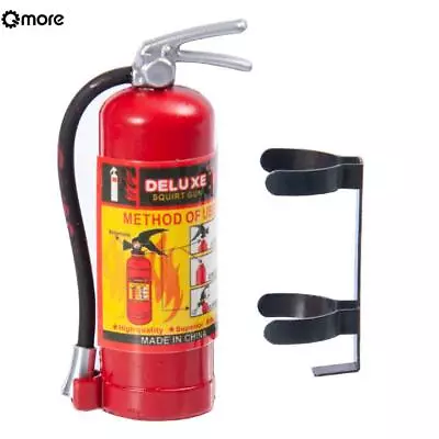Qmore RC Accessories 1/10 RC Rock Crawlers Fire Extinguisher For Axial SCX10 RC • $7.10