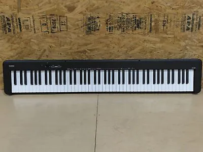 Casio CDP-S100 88-Key Electric Keyboard BATTERY TESTED!!! READ DESCRIPTION!!! • $264.99