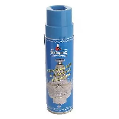 Antiquax Chandelier And Crystal Cleaner Clear 500ml CGL • £13.08