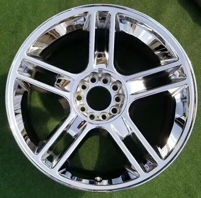 Chrome Ford Harley-Davidson F150 22 Inch Wheel Rim One F-150 5x135 And 5x139.7 • $449