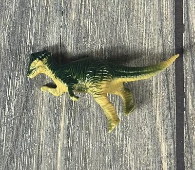 Pachycephalosaurus Green Dinosaur Figure Figurine Toy 2.25” • $14.99