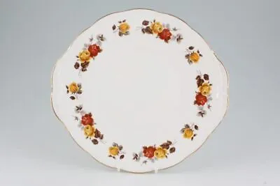 Colclough - Stratford - 8320 - Cake Plate - 178344G • £9.44