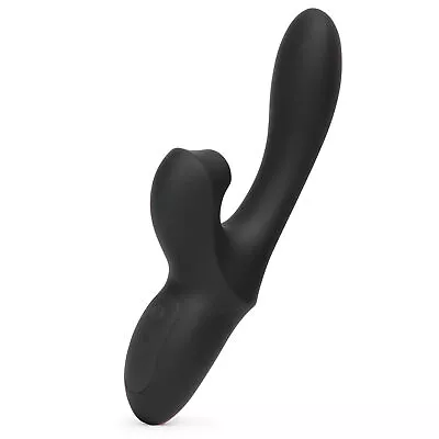 Lovehoney Warming Rabbit Vibrator Sex Toy – Clit Sucking Stimulator - Waterproof • $89.95