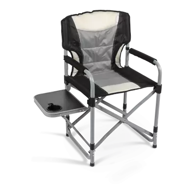 Kampa Chairman Directors Chair For Campingand Outdoor Events • £54.99