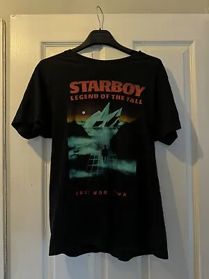 Starboy T-shirt Weeknd Merch • £15