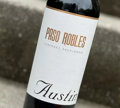  Austin  Cabernet Sauvignon  ***12 Bottles ***  Non Vintage • $299.99