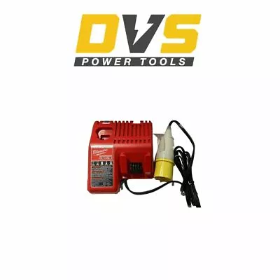 Milwaukee M12-18C 110V Multi-Voltage Charger 12-18V • £57.95