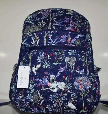 Vera Bradley Harry Potter Forbidden Forest Campus Backpack 28500-U70 NWT • $149.99