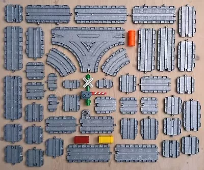 £16.99 • Buy Mixed Lot Tracks & Accessories Bundle Set * Thomas Take Along Take N Play / C