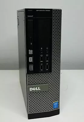 Dell Optiplex 9020 SFF PC Core I7 4th Gen 16GB RAM 180GB SSD Hard Drive Win 10 • $125