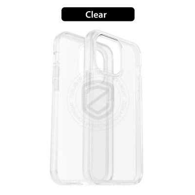$52.95 • Buy For IPhone 14 13 12 11 Pro XS MAX XR X 8 Plus Case Otterbox Symmetry Slim Cover
