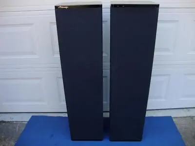 Absolutely Beautiful Mirage M-1090i Floor Bi-Polar Speakers - Tested • $499.99