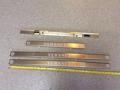£60 • Buy Versace Rare Shelf Fronts Extending Original From Debenhams Display